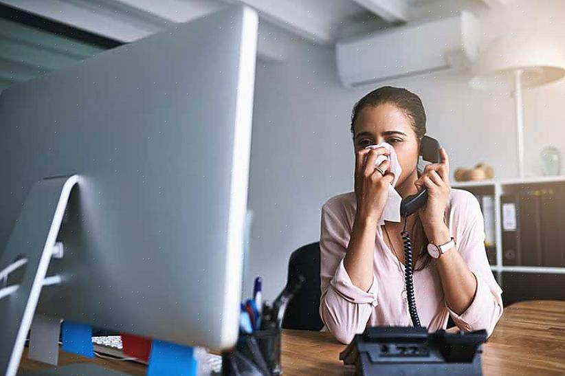 A maioria dos empregadores fornece dias de licença médica ou de folga pessoal