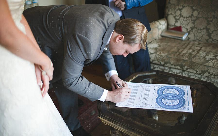 O Ketubah