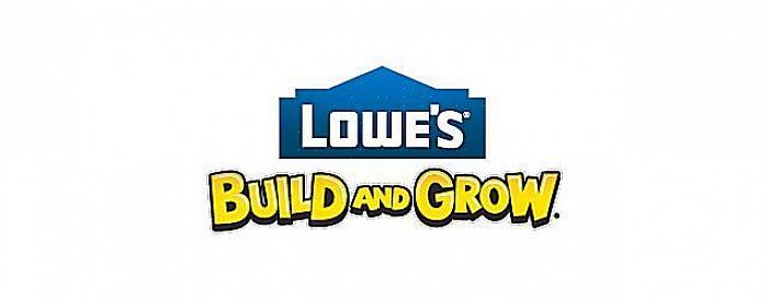 As clínicas Lowe's Build and Grow são aulas gratuitas