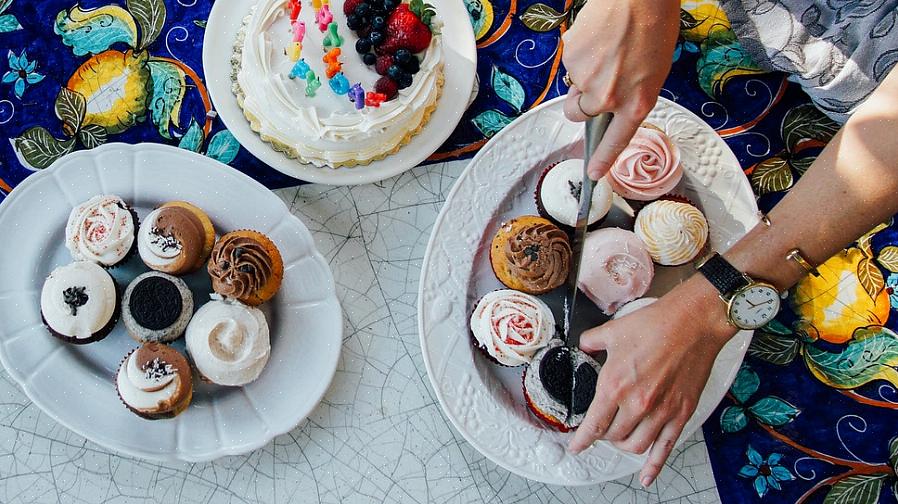 Provavelmente não há maneira melhor de agilizar uma festa de aniversário do que torná-la uma festa