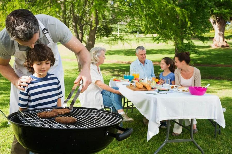 Escolha essas ferramentas simples para elevar sua festa de quintal