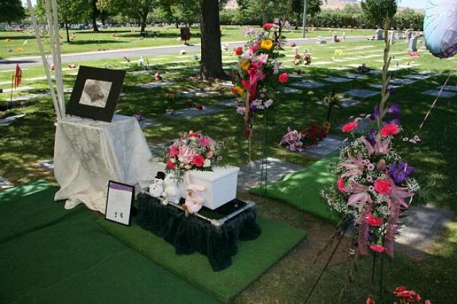 Pode ser imprudente levá-lo a um funeral