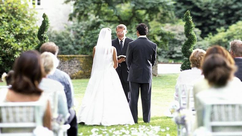 Precisará que seu amigo tenha licença legal para se casar com você