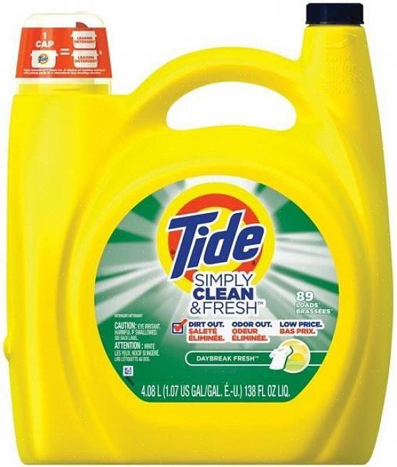 Conheça o Tide Simply Clean &amp