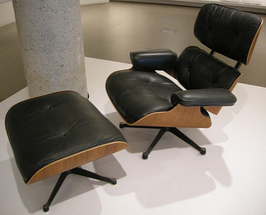 Outras informações sobre os Eames