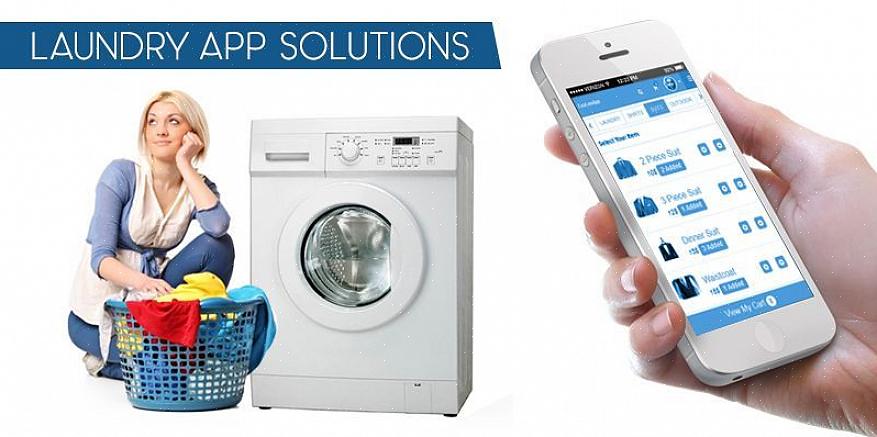 O Purex Laundry Help App oferece dicas para remoção de manchas