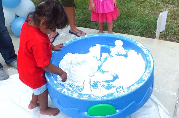 Seus amigos adorariam se juntar aos seus filhos em alguns desses jogos de festa com tema de boneco de neve