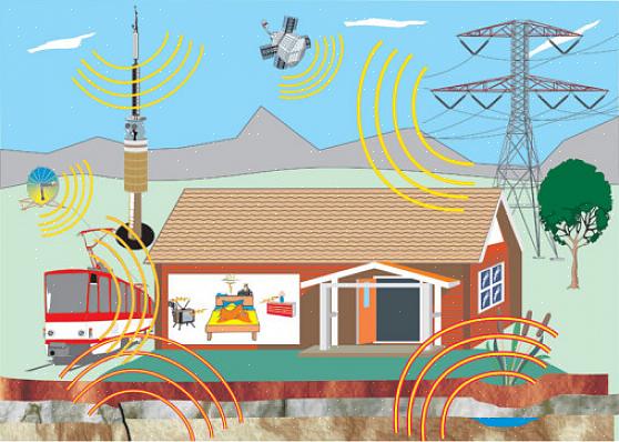 Permaneceremos com a definição original de estresse geopático como o estudo das energias terrestres