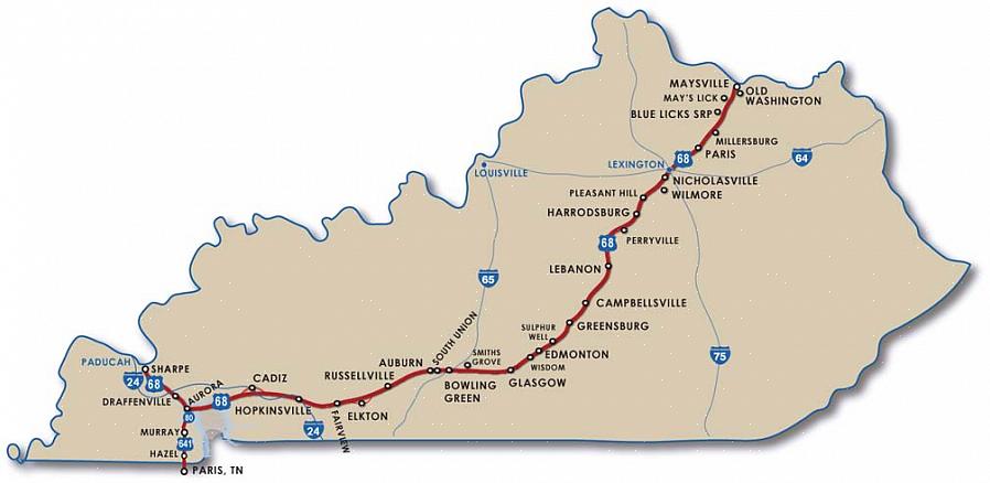 O primeiro fim de semana de outubro encontrará mais uma vez oito condados no oeste de Kentucky realizando