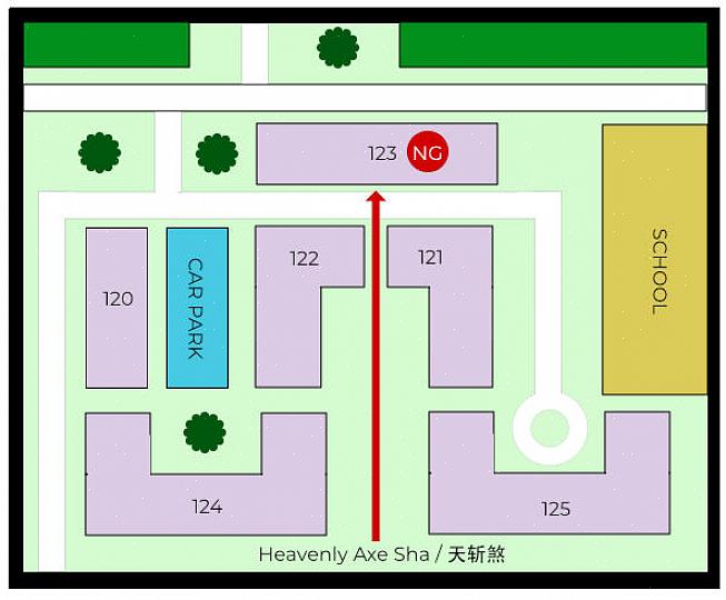 Existem duas dicas principais de feng shui para ajudá-lo a escolher a melhor cor de feng shui