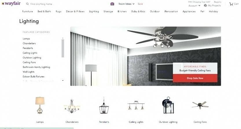 A maioria dos softwares de design doméstico para DIY não é tão poderoso quanto os programas CAD