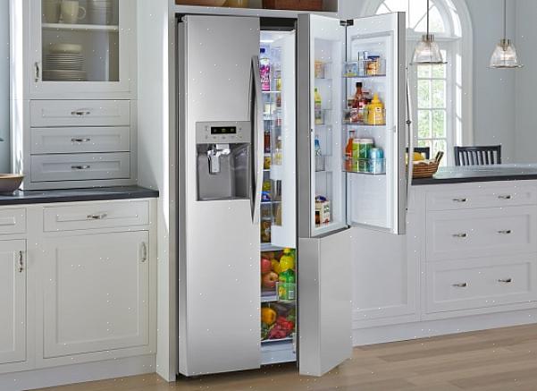 Refrigerador de montagem superior (freezer)