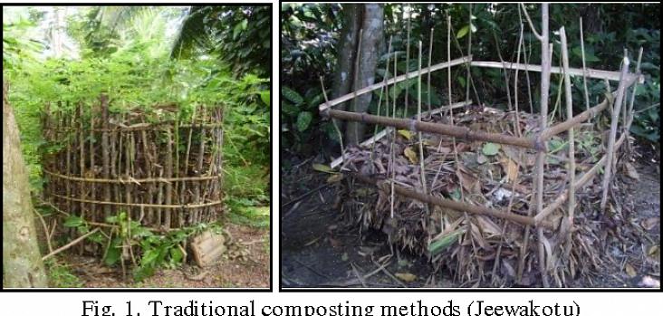 Ou apenas precisar de um pouco mais de espaço extra para compostagem