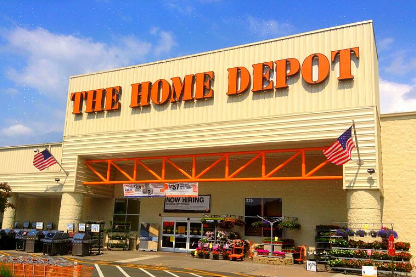 Eles são a antítese de The Home Depot em uma época em que tudo o que The Home Depot representa significa