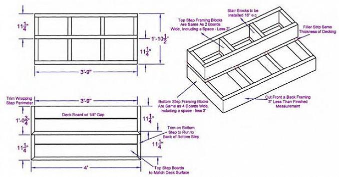 Construir seu próprio deck é um projeto DIY tentador que muitas pessoas concluem com sucesso