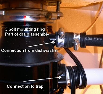 Localize a válvula de corte que controla a linha de água para a máquina de lavar louça